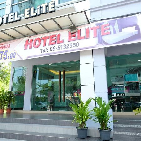 Elite Hotel Куантан Екстериор снимка