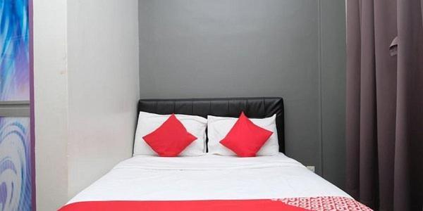 Elite Hotel Куантан Екстериор снимка