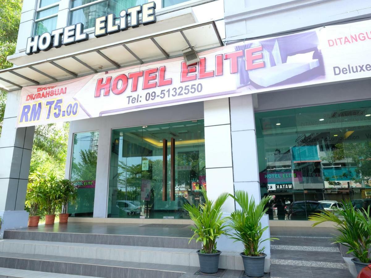 Elite Hotel Куантан Екстериор снимка