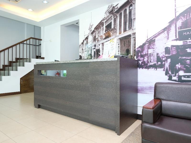 Elite Hotel Куантан Екстериор снимка