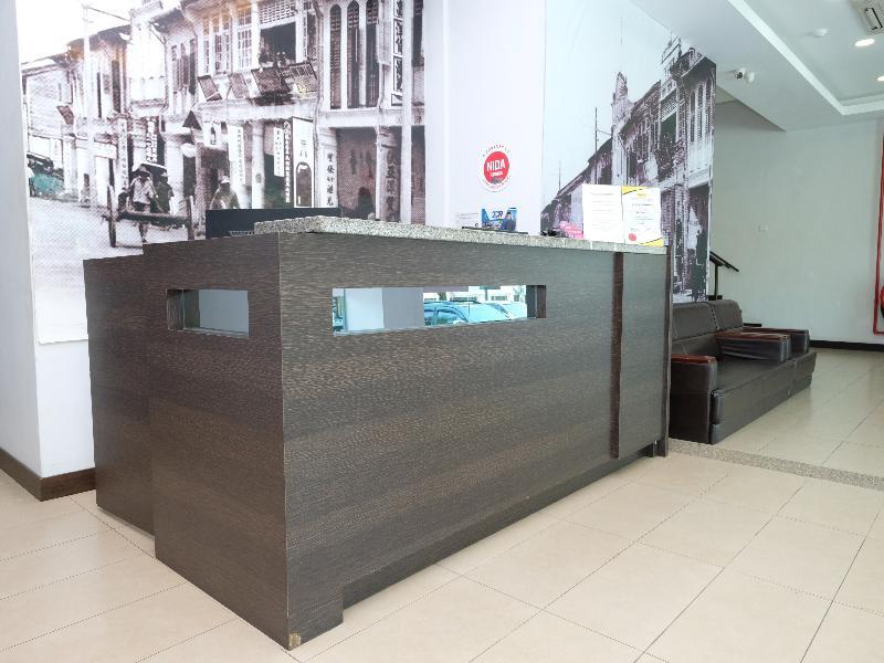 Elite Hotel Куантан Екстериор снимка