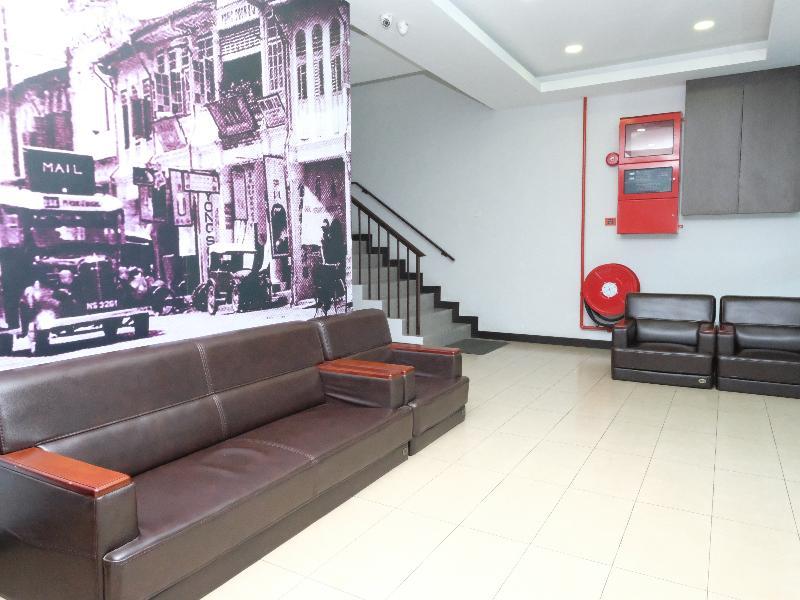 Elite Hotel Куантан Екстериор снимка